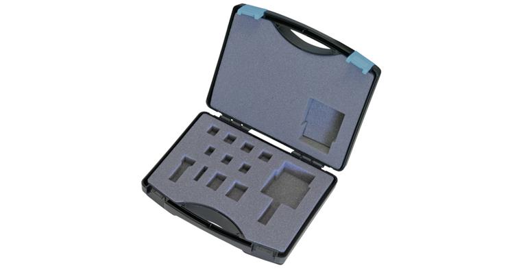 1001113281 plastic case with foam insert empty 2381788