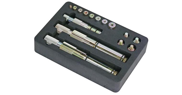 1001111208 Clutch centering tool set NFZ 15-piece 3279898