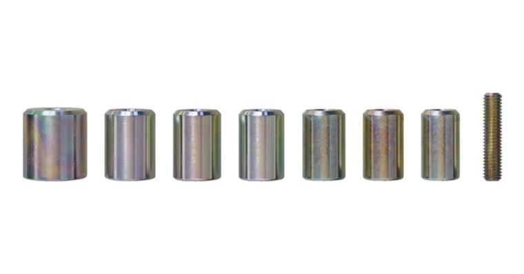 1001113286 centering sleeve set 8-piece 3279731