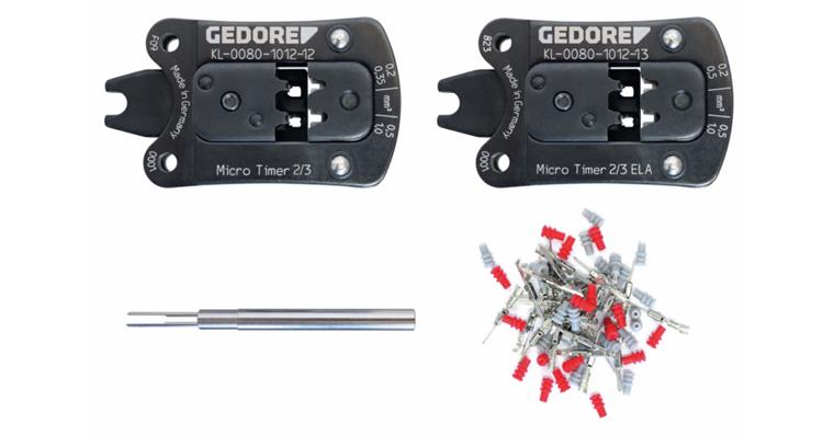 1001110296 Supplementary set MicroTimer 2/3 278-piece 3448320