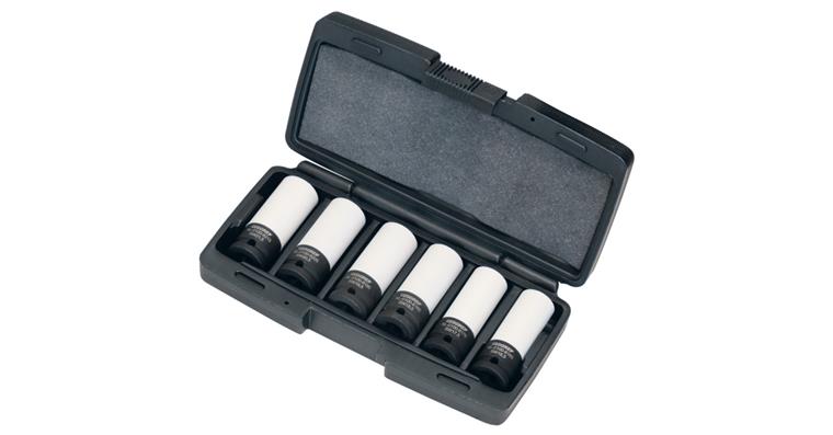 1001112073 Power wrench set half sizes 1/2 inch 6-piece 3427773