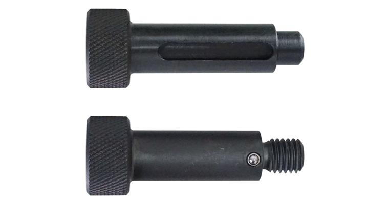 1001111148 Cross bolt for suspension joint bearing Audi 2-piece 3235580