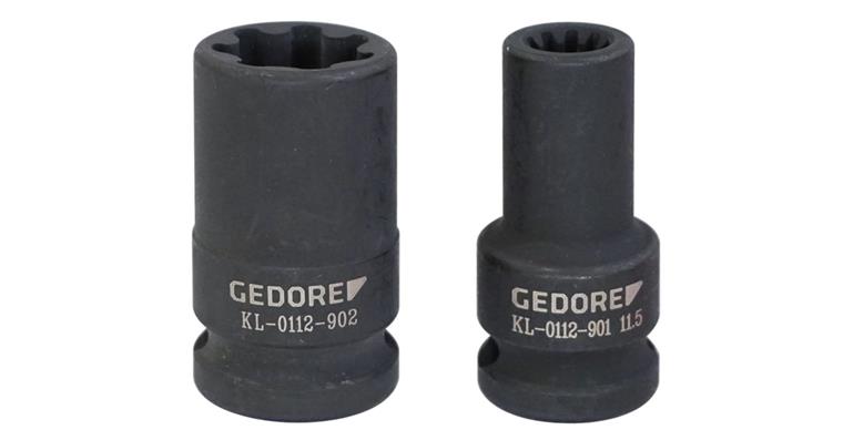 1001113312 Brake socket set 2-piece 3034569