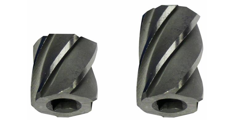 1001114190 Reamer head set diameter 18 mm 2 pieces 3448886