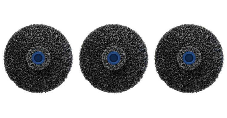 1001111155 Replacement washer set rim flange 3-piece 3463915