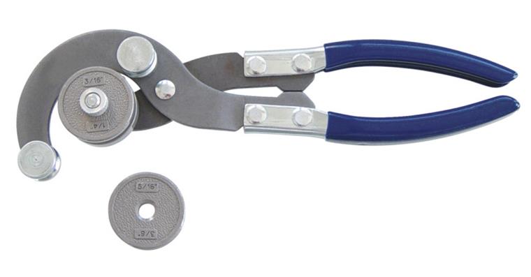 1001113320 Pipe bending pliers 2183854