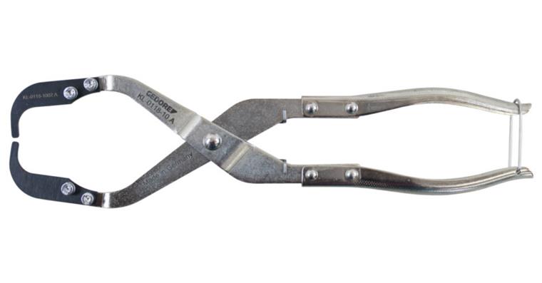 1001113321 Pliers for clutch master cylinder piston rod 2850796