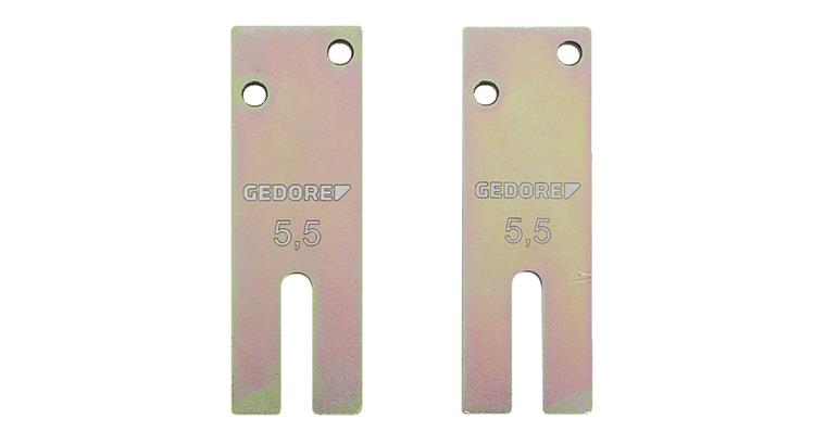 1001113326 adapter set 5.5 mm 3125408