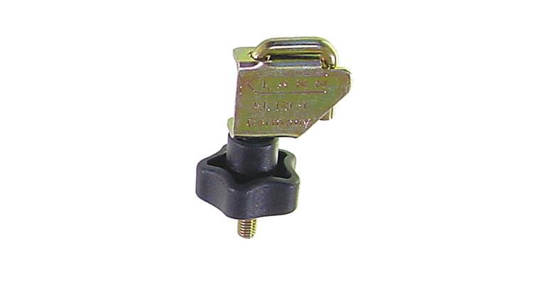 1001113329 Clamping device for hose diameters up to 10 mm 1776789