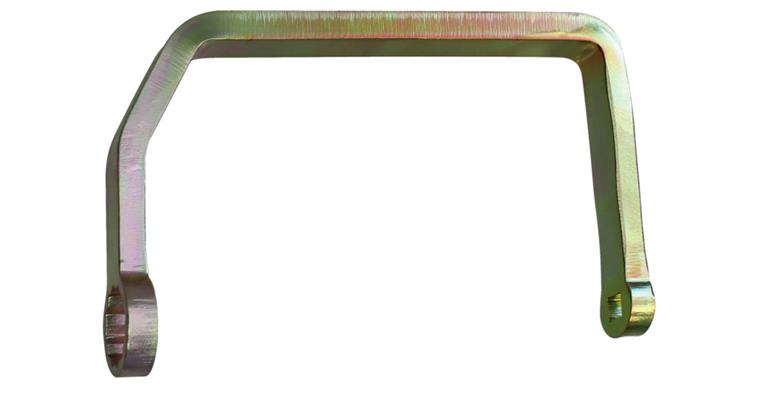 1001113347 Oil filter wrench PSA / Ford width across flats 27 2955946
