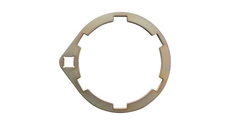 1001111819 Fuel filter wrench Volvo diameter 82 mm 2800713