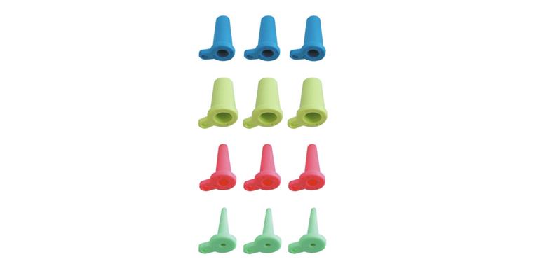 1001113352 Vacuum cap set 12-piece 2390000