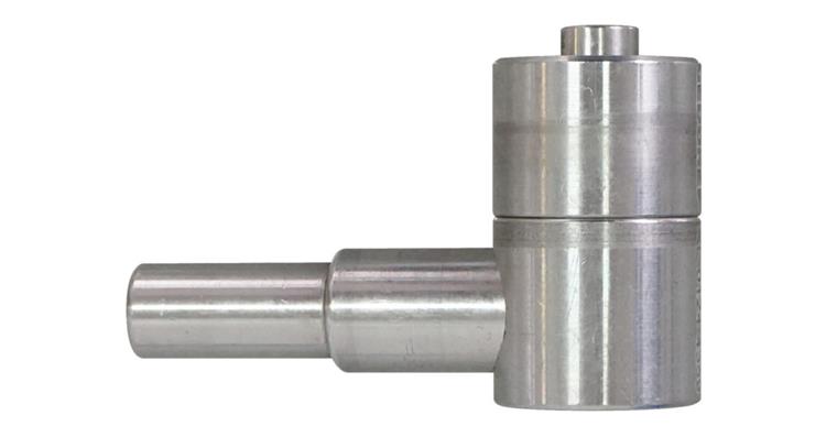 1001111101 Adapter angled 3235556