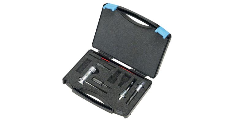 1001111178 Glow plug tool set universal M10x1.25 7-piece 3431770