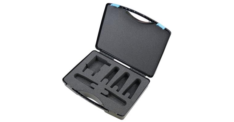 1001113397 plastic case with foam insert empty 2308010