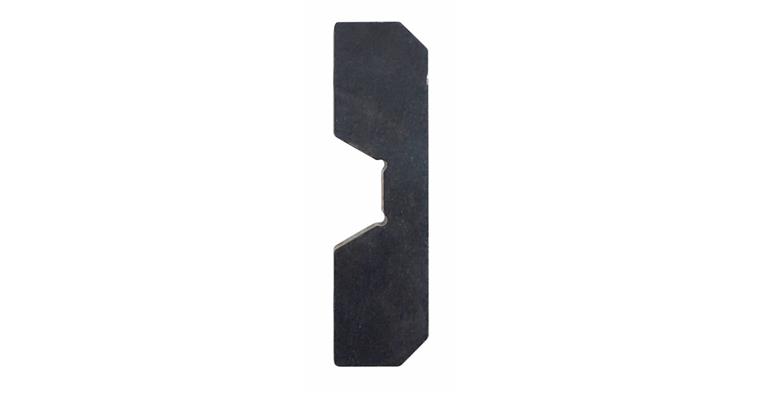 1001113426 wrench half without square 3222551