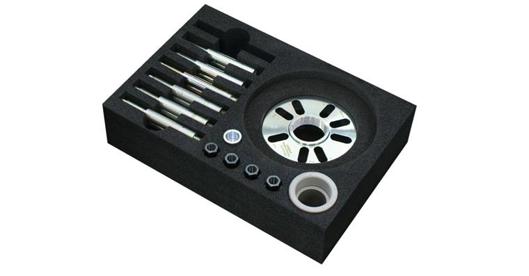 1001111330 Wheel hub puller set 35-piece 2841029