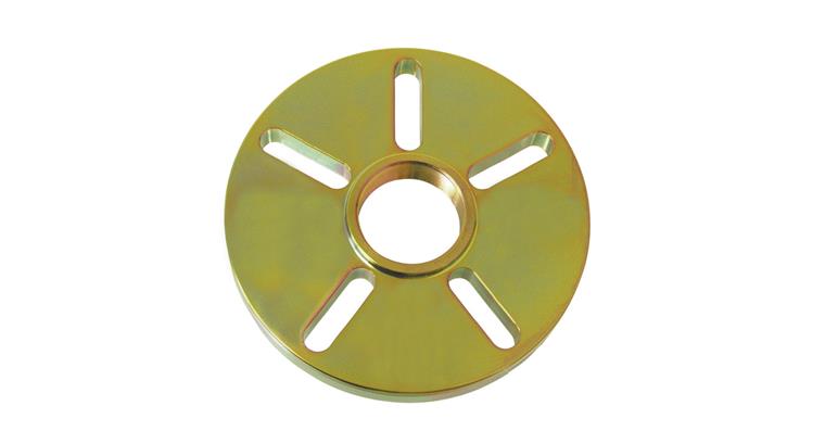 1001113429 Perforated disk size 3 5-hole 1793268