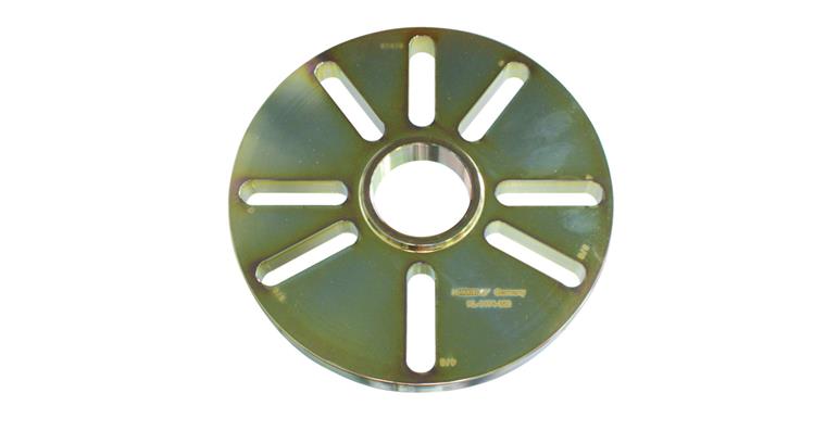 1001113430 Perforated disk size 3 3- 4- 5- and 6-hole 2404176