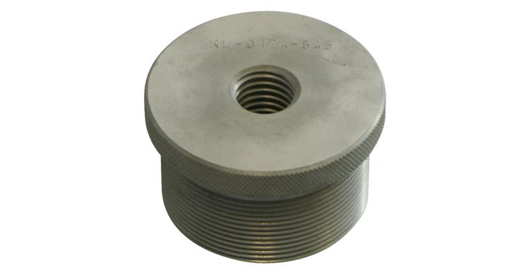 1001113432 Adapter 2 ¼ inch-14 UNS to M18 1920685