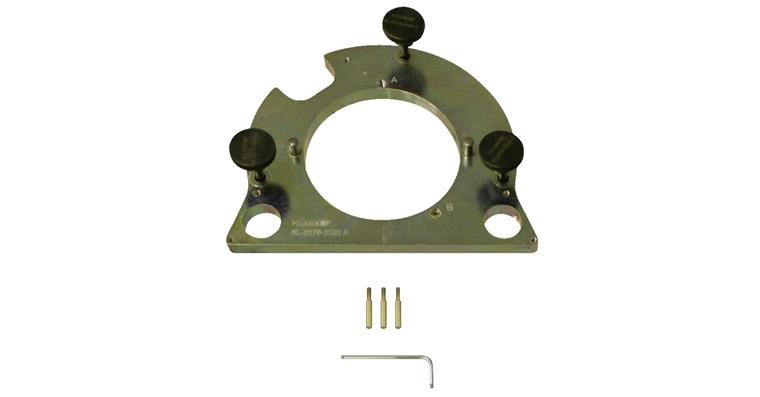 1001113443 pressure plate 5-piece 2663589