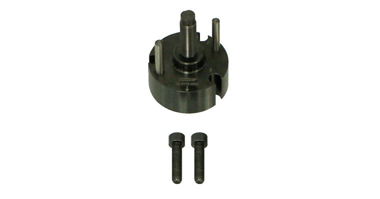 1001113444 Flange with spindle 2407043
