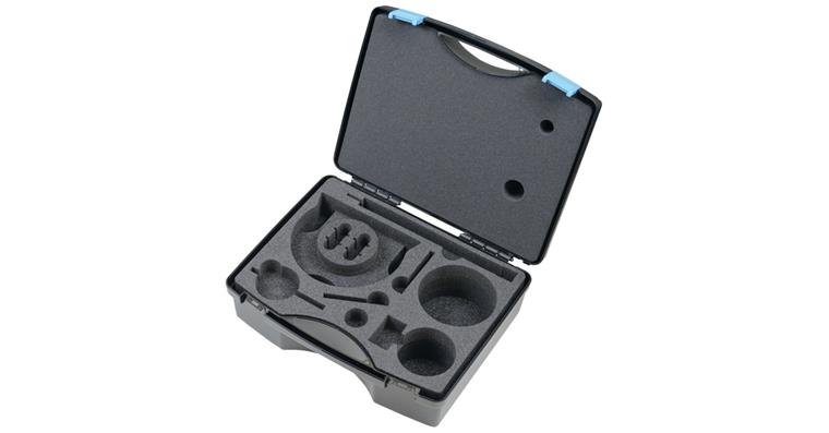 1001113447 plastic case with foam insert empty 2663619
