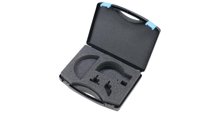 1001113458 plastic case with foam insert empty 2838192