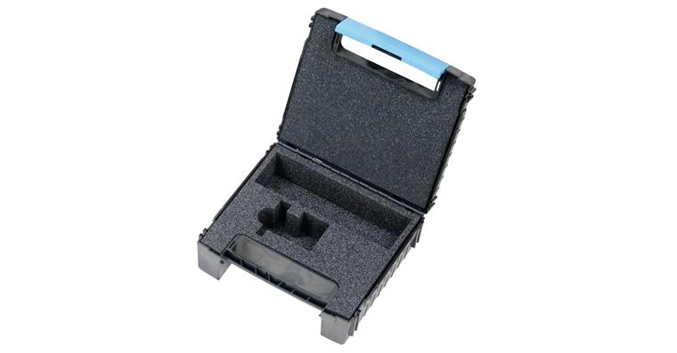 1001113459 plastic case with foam insert empty 3083853