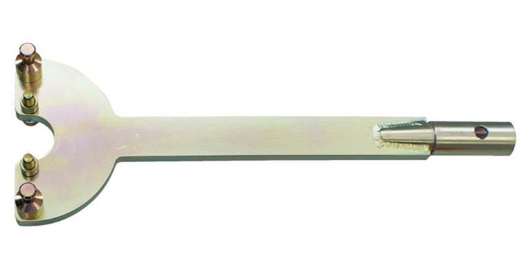 1001111164 Counter wrench basic tool VW-Audi 2814579