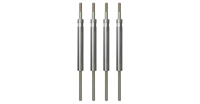 1001113470 support bolt set M8 175 mm 4-piece 2938006