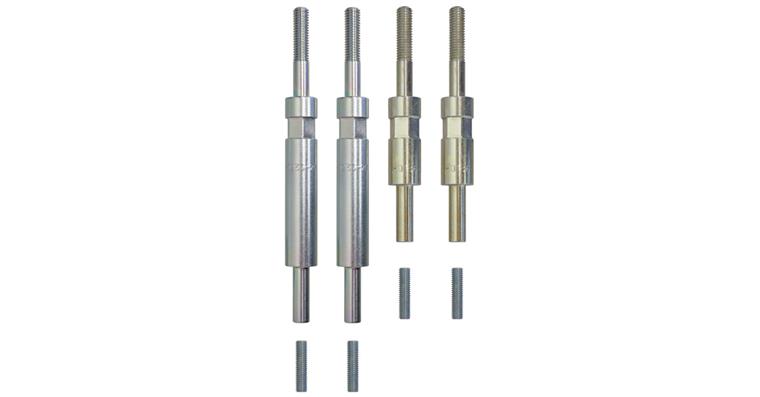 1001112286 support bolt set M6 113.5 / 153.5 mm 8-piece 2411229