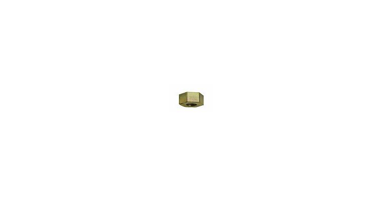 1001113489 Spacer nut 5 mm 2411350
