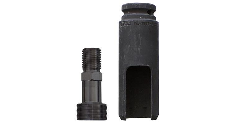 1001111149 Supplementary set Siemens injector M25x1 2-piece 3420132