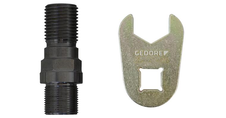 1001111151 Supplementary set Denso injector M16x1 2-piece 3420159