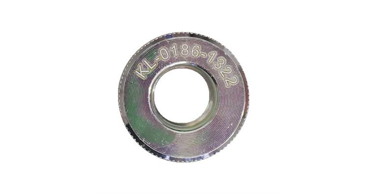 1001113494 knurled nut 2935147