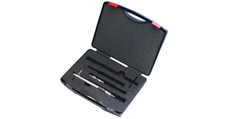 1001111940 Cleaning tool set for injector seat, 3-piece 2918986