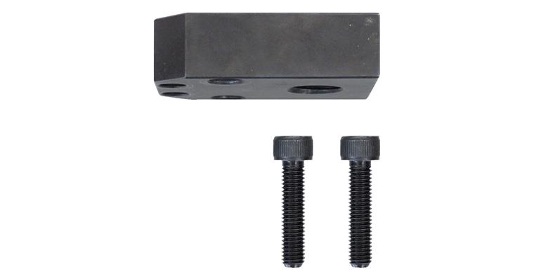 1001111190 head plate with cap screws 2-piece 3283852