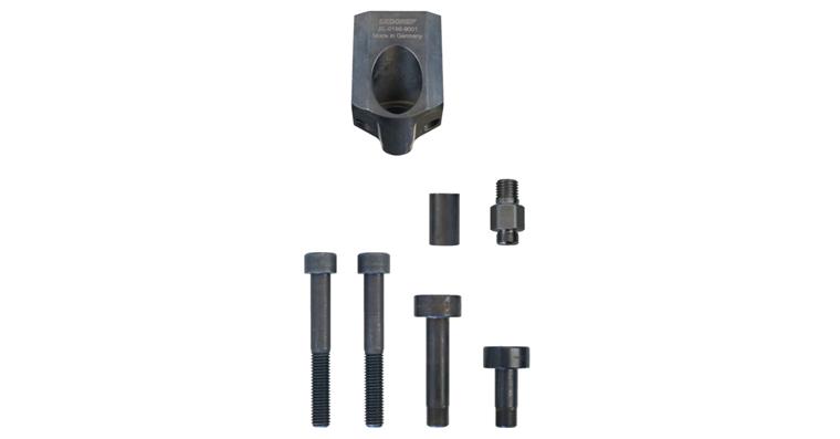 1001111611 supplementary set M12x1 45 degrees 7-piece 3283925