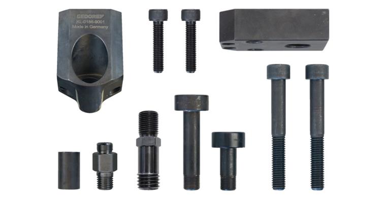 1001111584 Injector extractor set supplement 11-piece 3461610