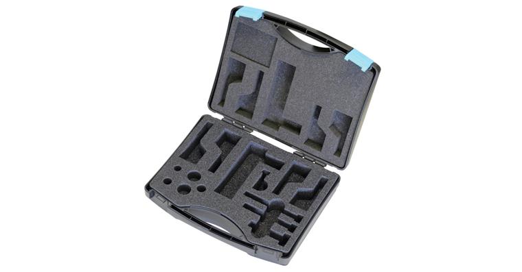 1001113503 plastic case with foam insert empty 3133346