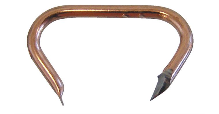 1001113552 Upholstery clips 100 pieces 1820613