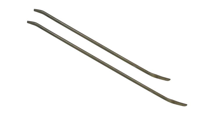 1001113568 Mounting lever set 2 pieces 1754092