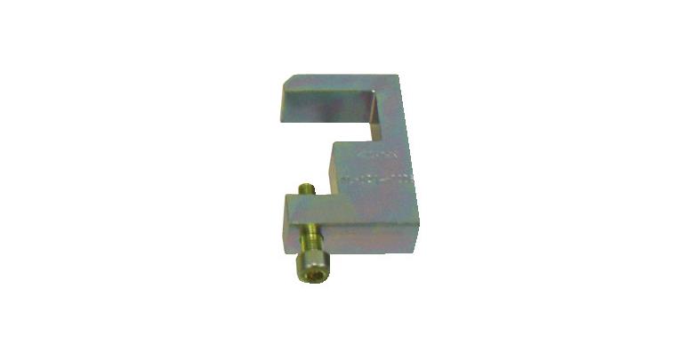 1001113581 clamping bracket with screw 2737523