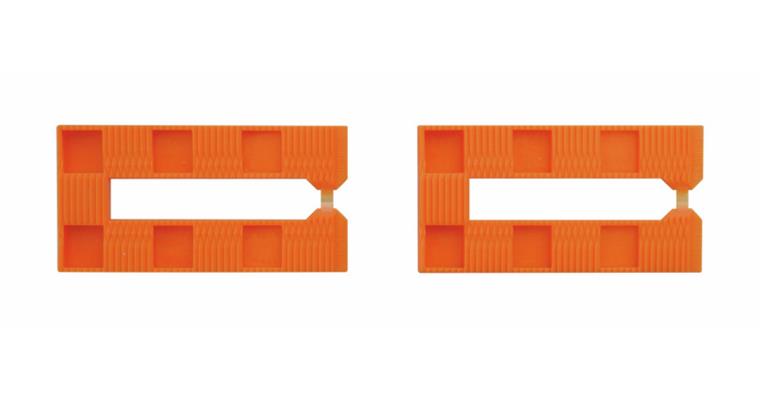 1001113583 plastic wedge set 2789647
