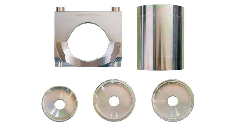 1001112071 Silent Bearing Tool VW/Ford 5-piece 3429164