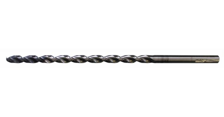 1001111260 twist drill with clamping surfaces 9.5x175 x 250 mm 3035913