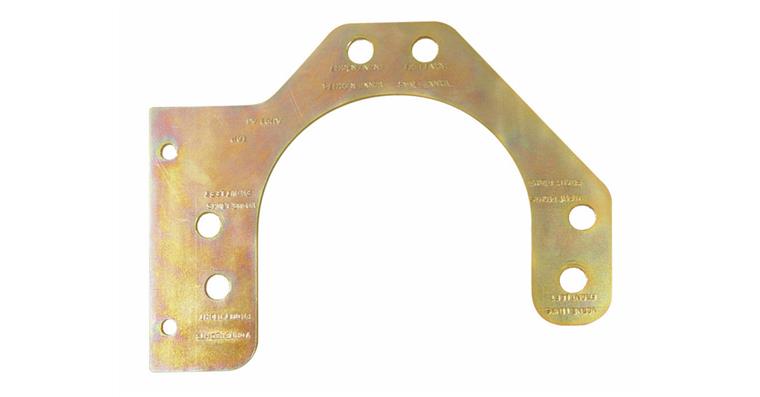 1001113612 adjusting plate for Audi A6 2421437