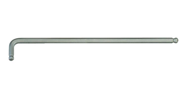 1001111259 Hex key L-wrenches with ball end hexagon socket 6 mm 2478927