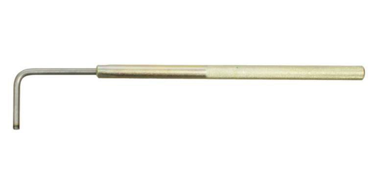 1001113624 Locking pin angled diameter 4 mm 2422840
